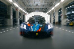 Maserati Officine Fuoriserie