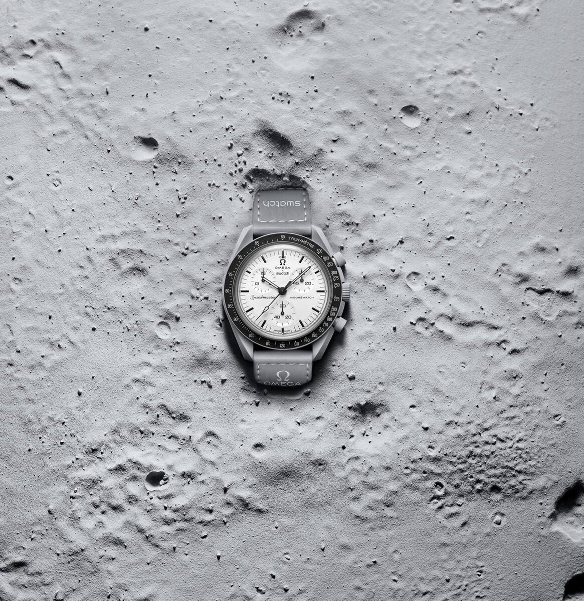 MoonSwatch 1965
