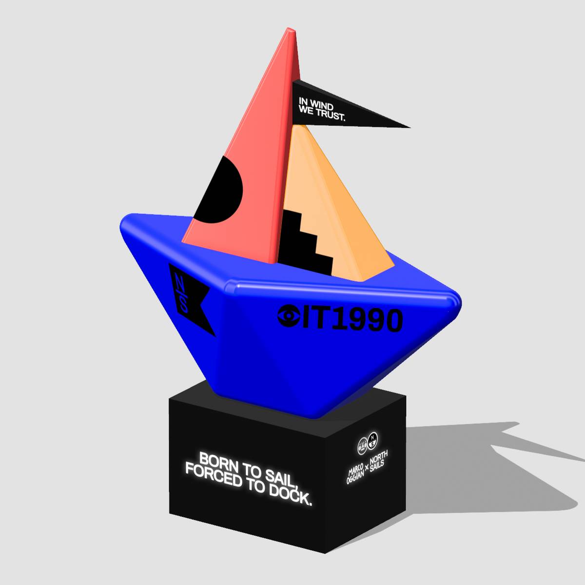 North Sails Milano Design Week 2025