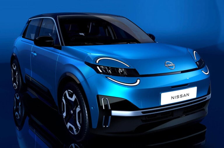 Nuova Nissan Micra