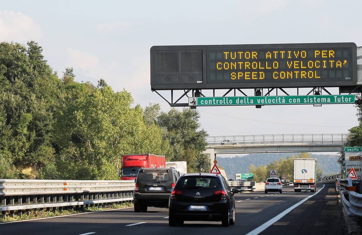 Tutor autostrada