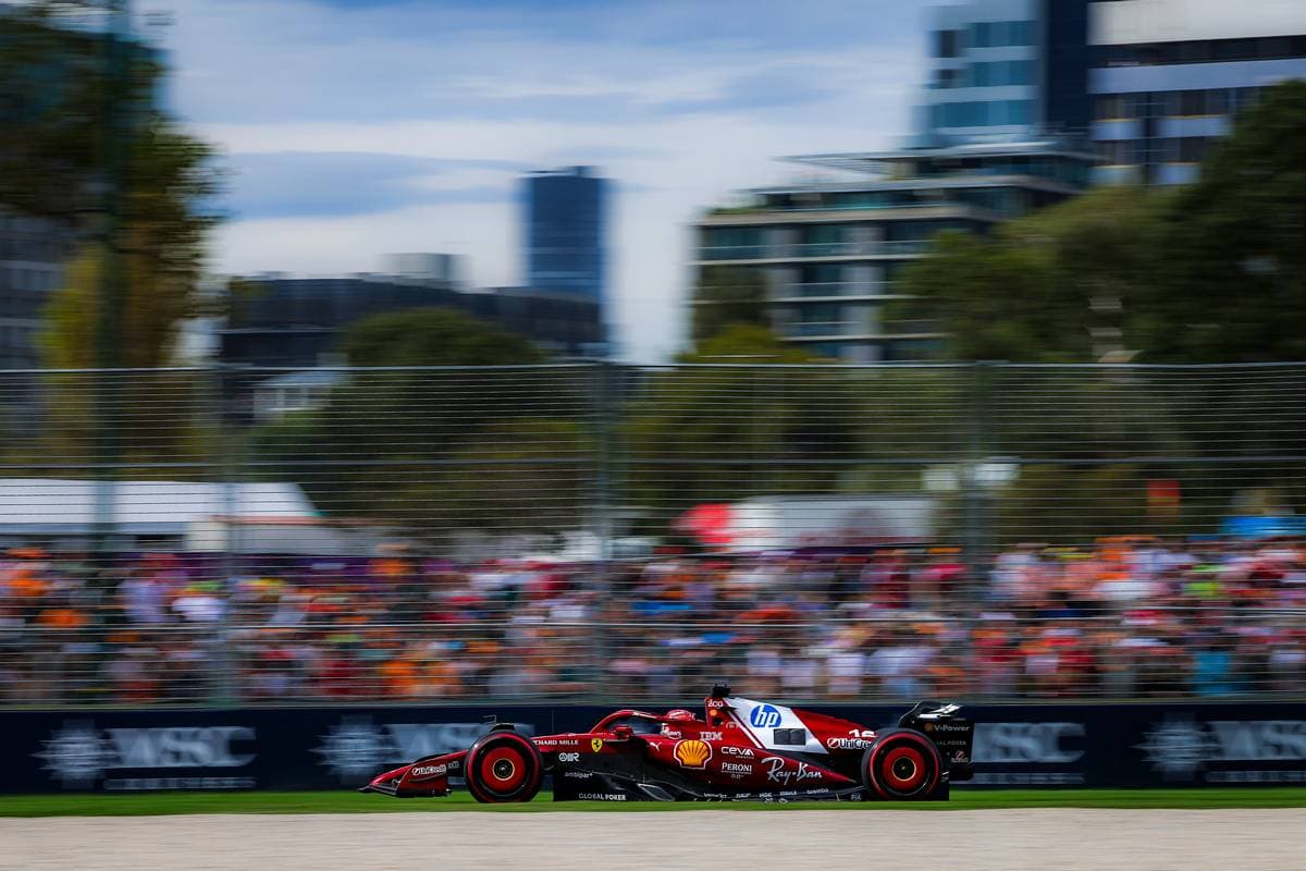 Orari F1 GP Australia 2025 TV8