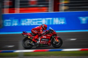 Orari MotoGP Argentina 2025 TV8