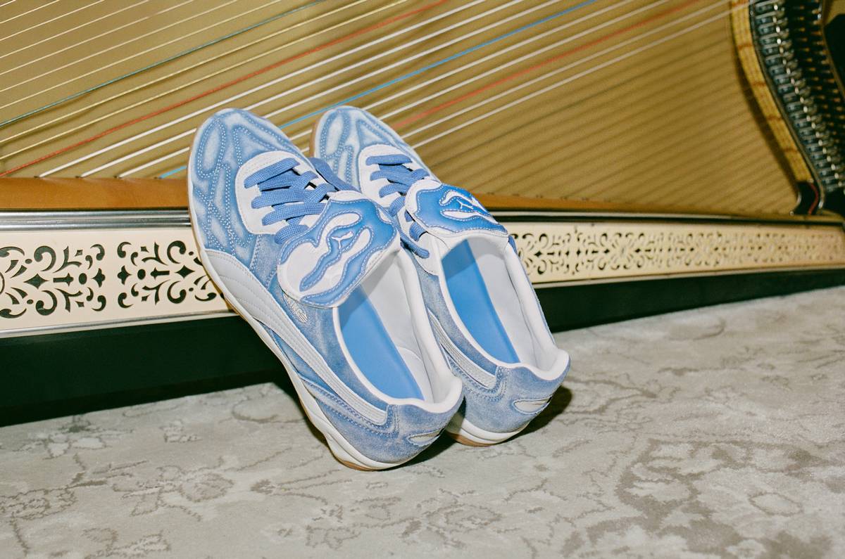 Puma x KidSuper