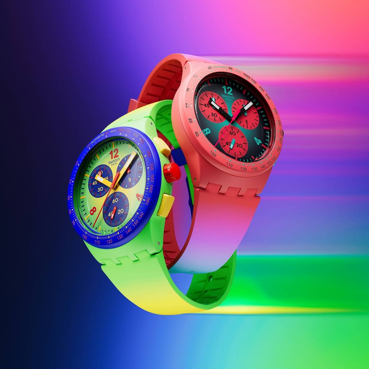 Swatch Essentials 2025