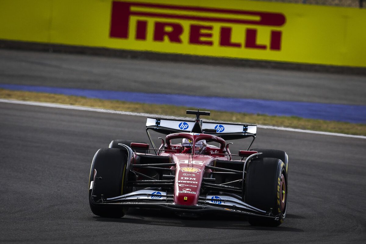 F1 - CHINESE GRAND PRIX 2025