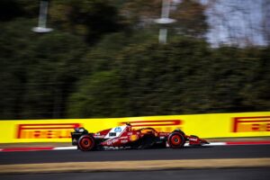 ferrari f1 2025