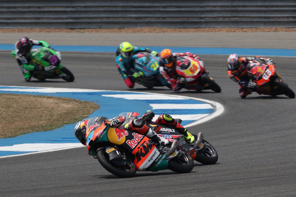 Moto3 KTM 2025