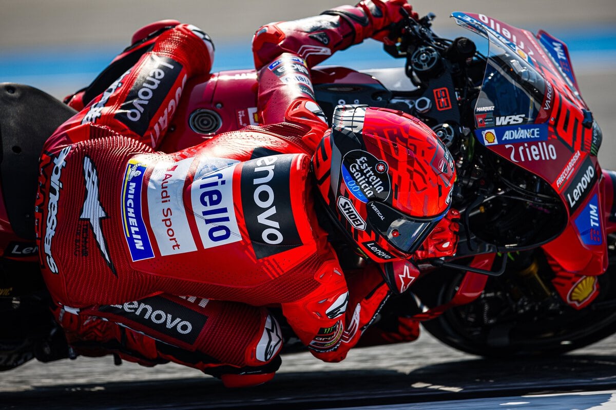 marc marquez motogp 2025 ducati