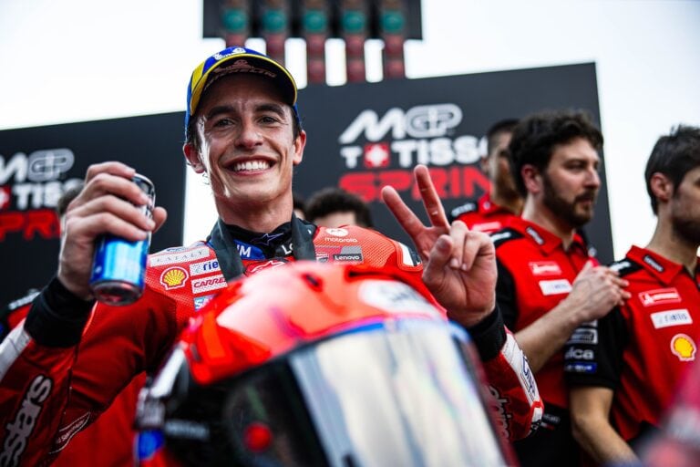 marc marquez ducati motogp 2025