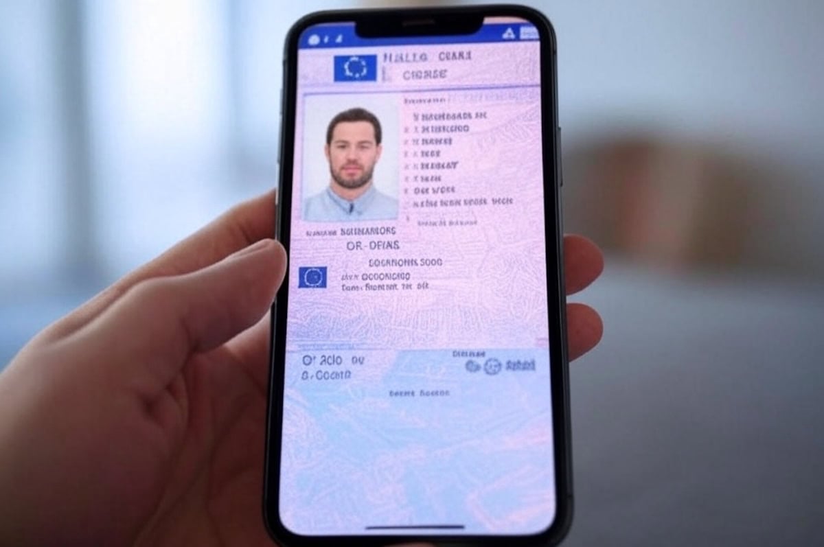 patente digitale italiana