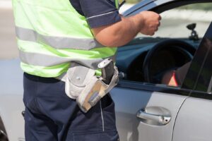 polizia controlli autovelox