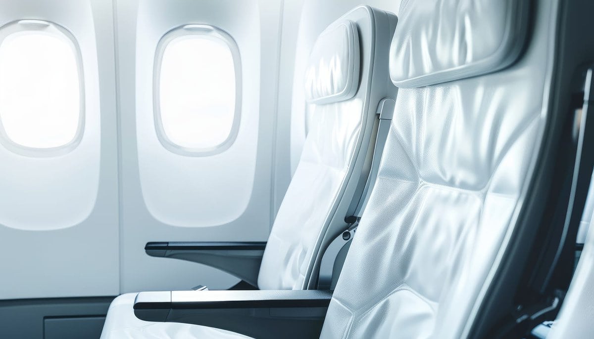 posti migliori in aereo sedili