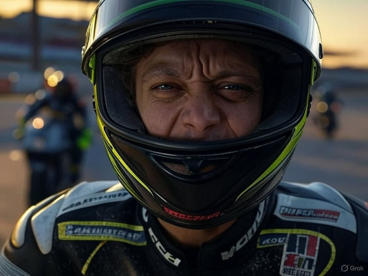 valentino rossi