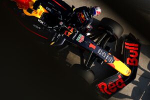 Verstappen Red Bull F1 2025