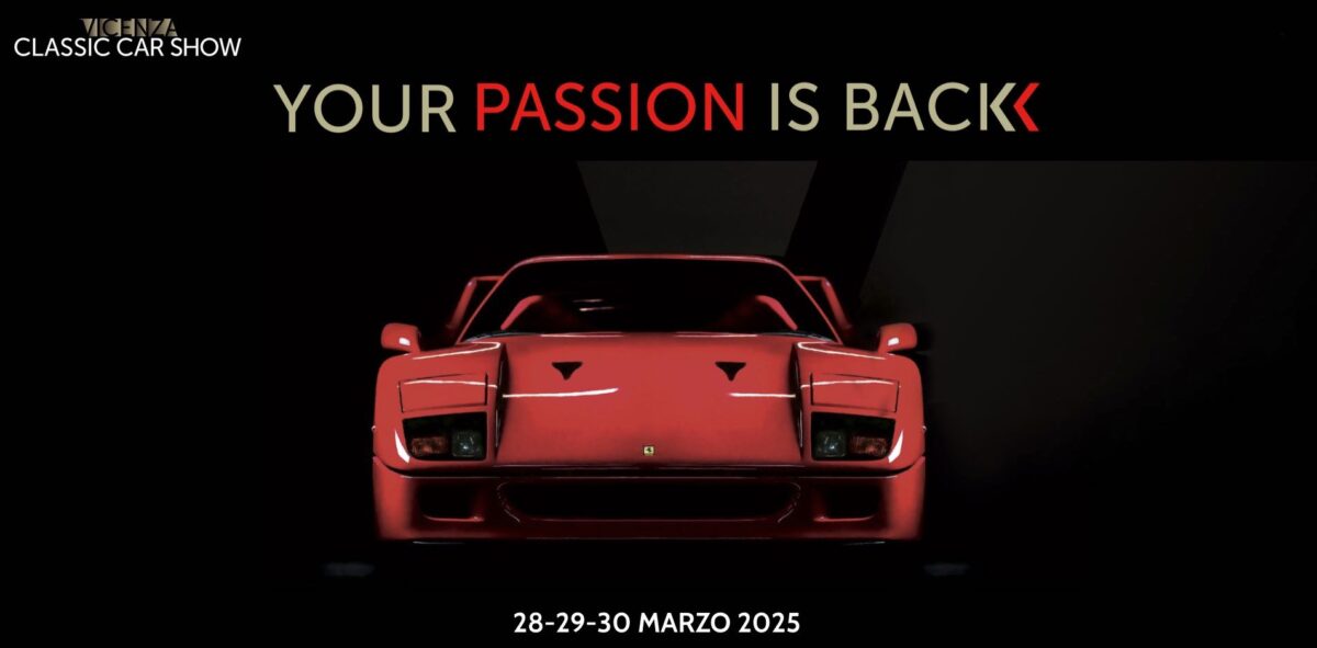 vicenza classic car show 2025