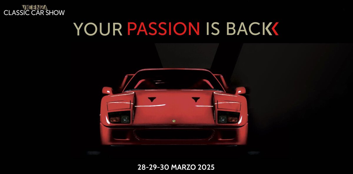 vicenza classic car show 2025