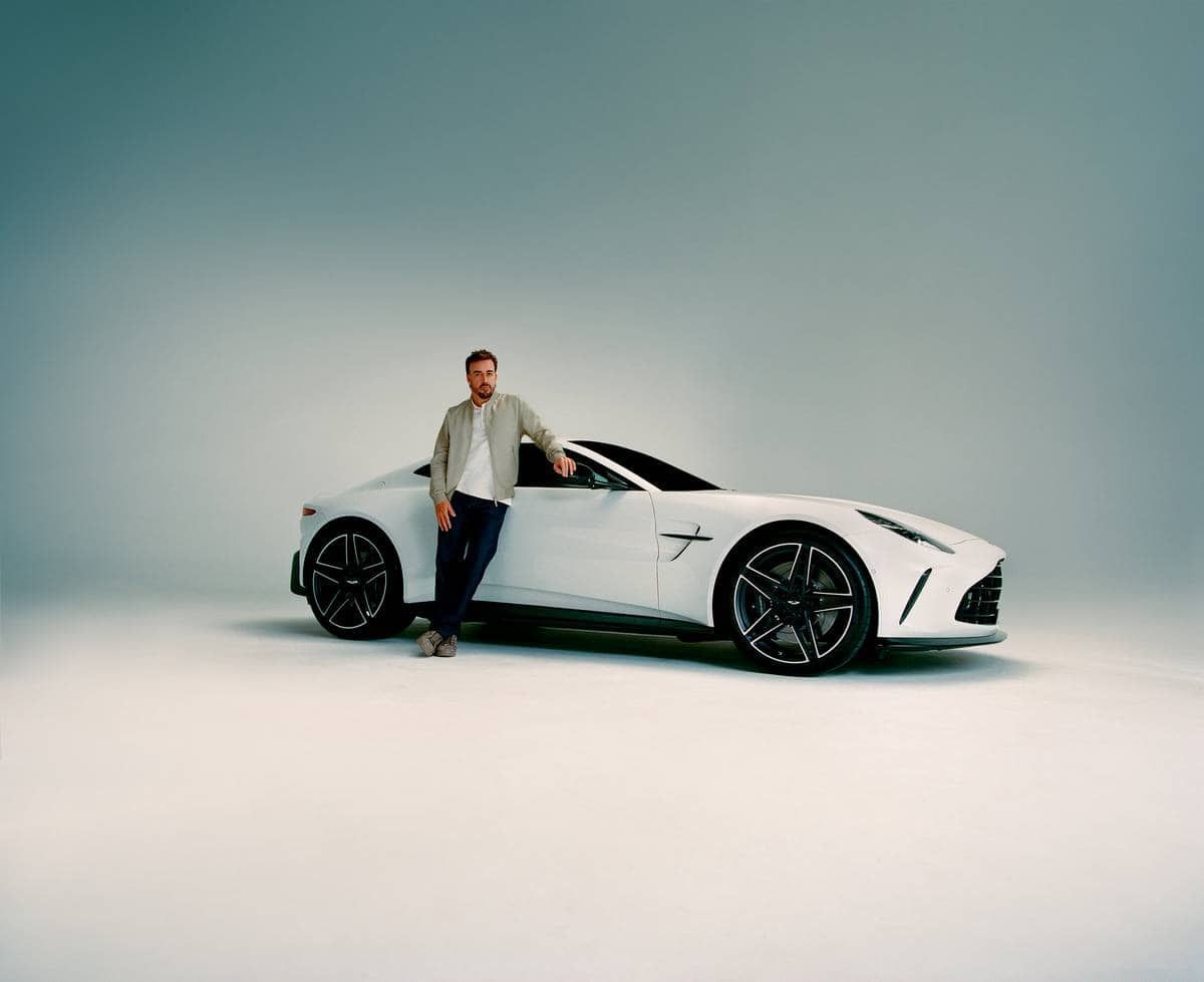 Boss x Aston Martin