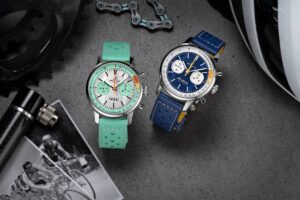 Breitling Top Time B01 Fausto Coppi e Gino Bartali
