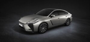 Lexus ES 2026