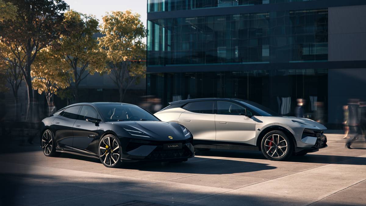 Lotus Eletre ed Emeya 2026