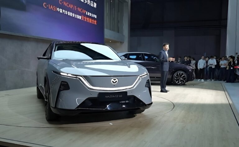 Mazda EZ-60