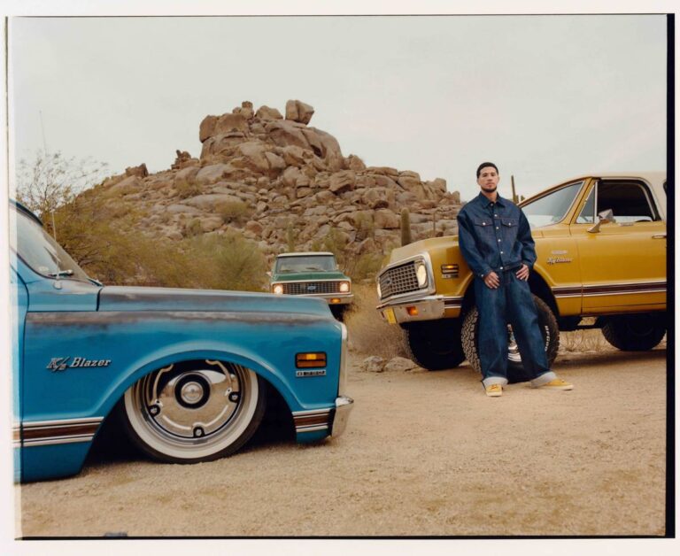 Nike e Chevrolet