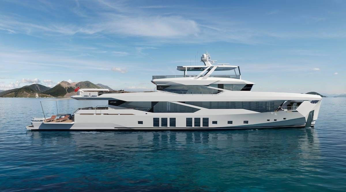 Numarine 47MXP