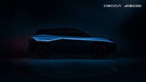 Omoda 3