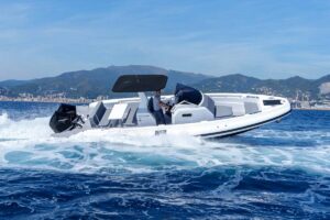 Sacs Tecnorib Palma International Boat Show 2025