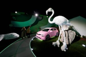 Skoda Milano Design Week 2025