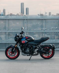Trident 660 Triple Tribute Edition 2025