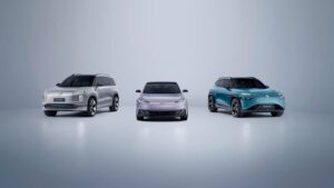 Volkswagen Salone Shanghai 2025