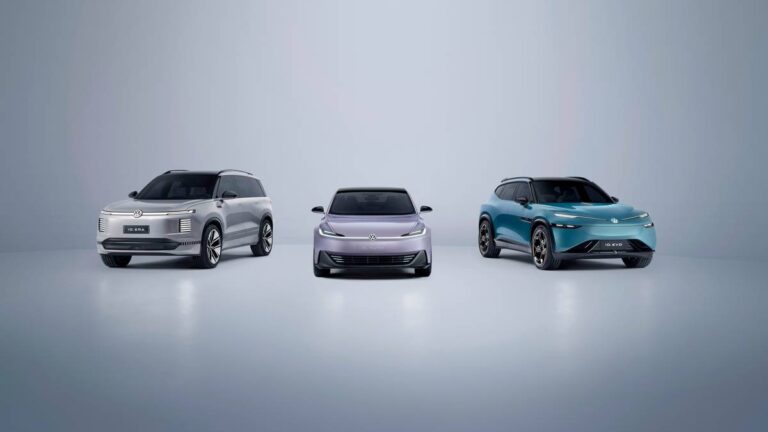 Volkswagen Salone Shanghai 2025