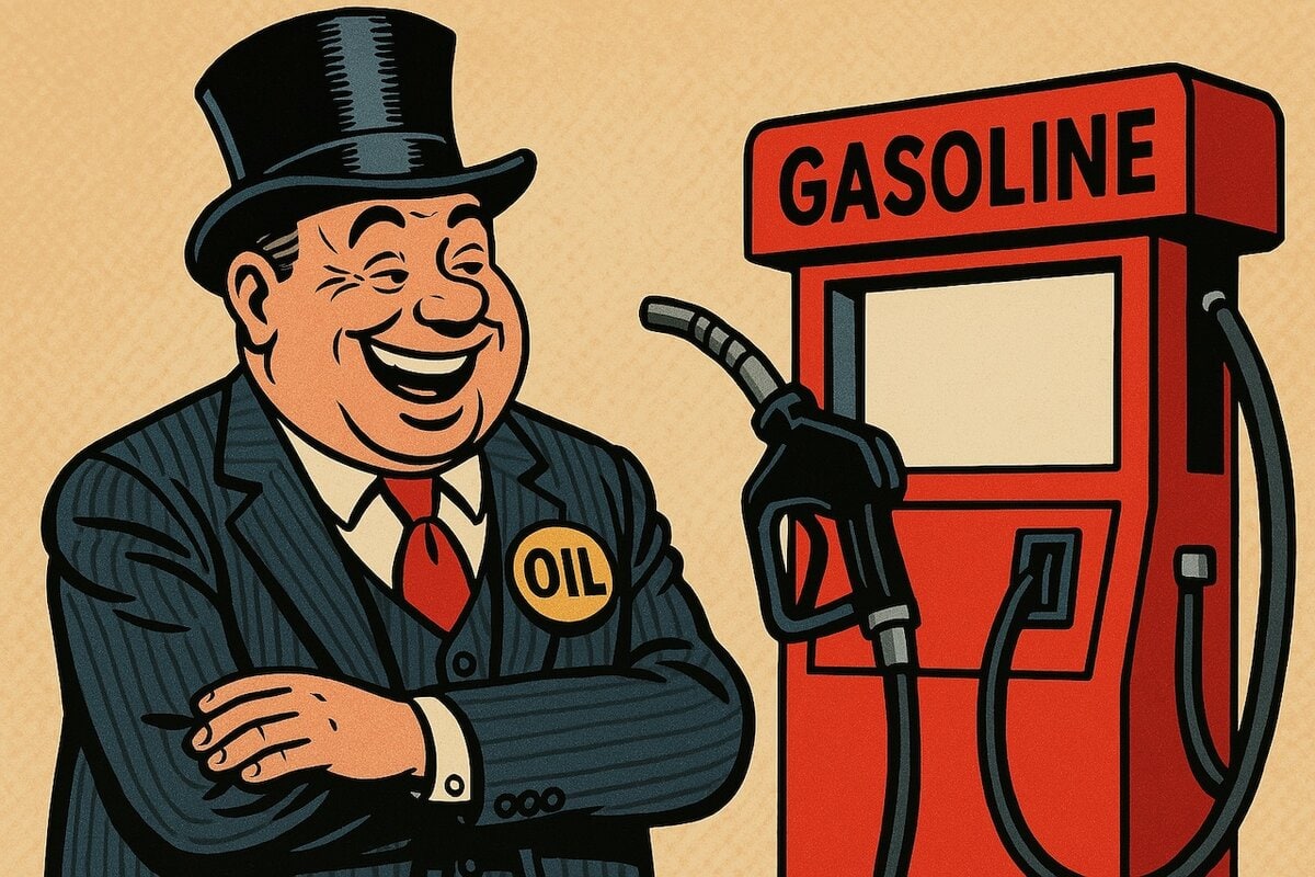 petroliere benzina