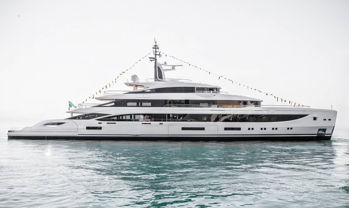 Benetti FB287