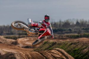 Ducati Desmo450 MX