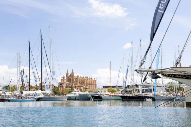 Nautor Swan Palma Boat Show 2025